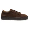 Gary-Sneaker aus Wildleder