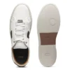 Gary-Sneaker mit gewebten Details