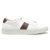 Gary-Sneaker mit gewebten Details