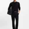 Gary-Sneaker mit gewebten Details Gary-Sneaker mit gewebten Details
