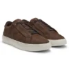 Gary Sneakers aus Nubuk
