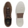 Gary Sneakers aus Nubuk