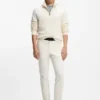 Gary Sneakers aus Nubuk
