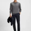 Gary Sneakers aus Nubuk