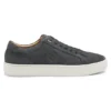 Gary Sneakers aus Wildleder mit Velours-Optik