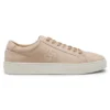 Gary Sneakers aus Wildleder mit Velours-Optik