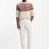 Gary Sneakers aus Wildleder mit Velours-Optik