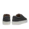 Gary Sneakers aus Wildleder mit Velours-Optik