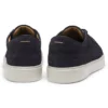 Gary Sneakers mit gewebtem Obermaterial aus Wildleder