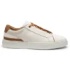 Gary Sneakers mit Lederbesatz Gary Sneakers mit Lederbesatz