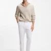 Gary Sneakers mit Lederbesatz Gary Sneakers mit Lederbesatz