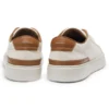 Gary Sneakers mit Lederbesatz Gary Sneakers mit Lederbesatz