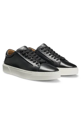 Gary Sneakers mit Obermaterial aus Leder