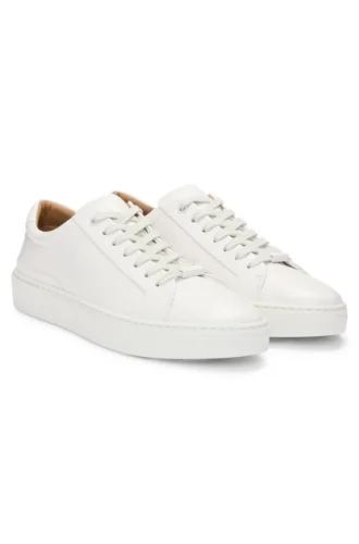 Gary Sneakers mit Obermaterial aus Leder