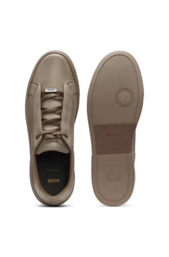 Gary Sneakers mit verdeckten Schnürsenkeln