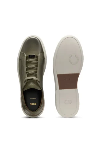 Gary Sneakers mit verdeckten Schnürsenkeln
