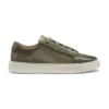Gary Sneakers mit verdeckten Schnürsenkeln Gary Sneakers mit verdeckten Schnürsenkeln