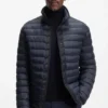 Gefütterte Innenjacke mit wasserabweisender Ausrüstung