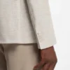Gemusterte Jacke in Regular-Fit aus einer Baumwollmischung Gemusterte Jacke in Regular-Fit aus einer Baumwollmischung