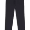 Gemusterte Slim-Fit-Hose aus einem Wollmischgewebe Gemusterte Slim-Fit-Hose aus einem Wollmischgewebe