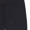 Gemusterte Slim-Fit-Hose aus einem Wollmischgewebe Gemusterte Slim-Fit-Hose aus einem Wollmischgewebe