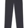 Gemusterte Slim-Fit-Hose aus Stretchstoff