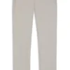 Gemusterte Slim-Fit-Hose aus Stretchstoff