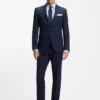 Gemustertes Hemd in Regular-Fit aus Baumwolljersey Gemustertes Hemd in Regular-Fit aus Baumwolljersey