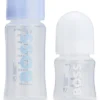 Geschenkset mit zwei BPA-freien Babyflaschen Geschenkset mit zwei BPA-freien Babyflaschen