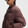 Gesteppte Jacke mit wasserabweisender Ausrüstung