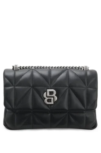 Gesteppte Umhängetasche mit Double-B-Monogramm