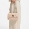 Gesteppte Umhängetasche mit Double-B-Monogramm