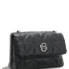 Gesteppte Umhängetasche mit Double-B-Monogramm