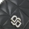 Gesteppte Umhängetasche mit Double-B-Monogramm