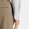Gestreiftes Slim-Fit-Hemd aus Performance-Stretch-Material Gestreiftes Slim-Fit-Hemd aus Performance-Stretch-Material