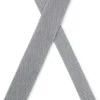Gestrickte Krawatte aus Seide