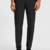 Golfhose aus Stretch-Twill mit wasserabweisender Ausrüstung