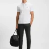 Golfhose aus Stretch-Twill mit wasserabweisender Ausrüstung