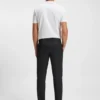 Golfhose aus Stretch-Twill mit wasserabweisender Ausrüstung