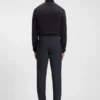 Golfhose aus Stretch-Twill mit wasserabweisender Ausrüstung