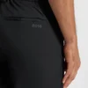 Golfhose aus Stretch-Twill mit wasserabweisender Ausrüstung