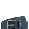 Gürtel aus italienischem Leder mit Double-B-Monogramm