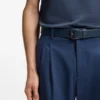 Gürtel aus italienischem Leder mit Double-B-Monogramm
