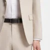 Gürtel aus italienischem Leder mit Double-B-Monogramm