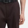 Gürtel aus italienischem Leder mit Double-B-Monogramm