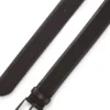 Gürtel aus italienischem Leder mit Double-B-Monogramm