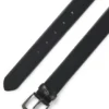 Gürtel aus italienischem Leder mit Double-B-Monogramm