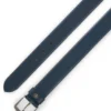 Gürtel aus italienischem Leder mit Double-B-Monogramm