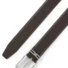 Gürtel aus italienischem Leder mit Double-B-Monogramm