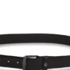 Gürtel aus italienischem Leder mit Double-B-Monogramm